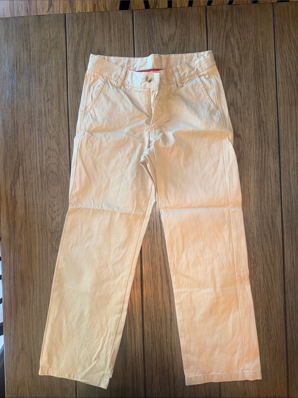 The Beaufort Bonnet Company Cream Cotton Chinos